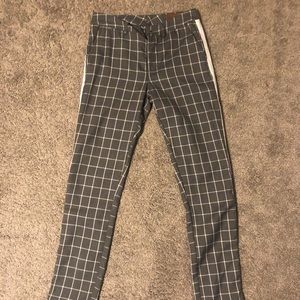 ASOS Plaid pants mens! Size W28 L32